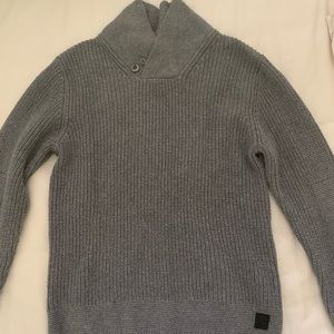 boys knit sweater